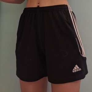 Adidas soccer shorts